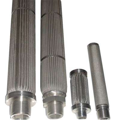 Hydraulic oil wave filter element for ships,SS 304 Steam turbine filters